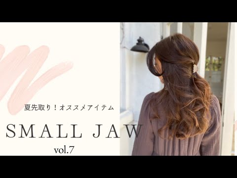 夏先取りオススメアイテムを使ったヘアアレンジ紹介-クリップ編