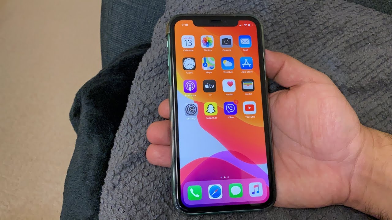 HOW To DISABLE " iMessage " on iPhone - YouTube