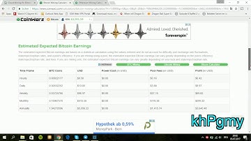 Genesis Mining - using subscriber