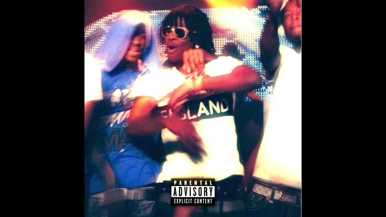 [free for profit] futuristic glo + old chief keef type beat - above all