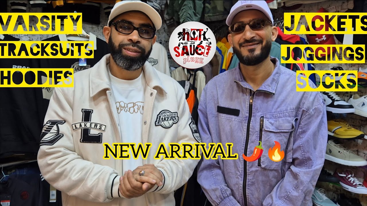الجديد 🌶️🔥🌶️💥 0674428367 varsity jacket joggings & more