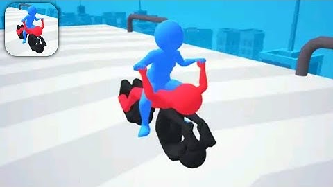 Human Vehicle - Gameplay Part 1 (ios&Android)