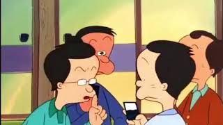 フリテンくん（アニメ）have a nice day  中崎英也（合唱/ norinori)【動画は加工部があり、事実と異なります。】