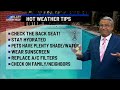 Thunderstorm development in the forecast for Friday and Saturday evenings