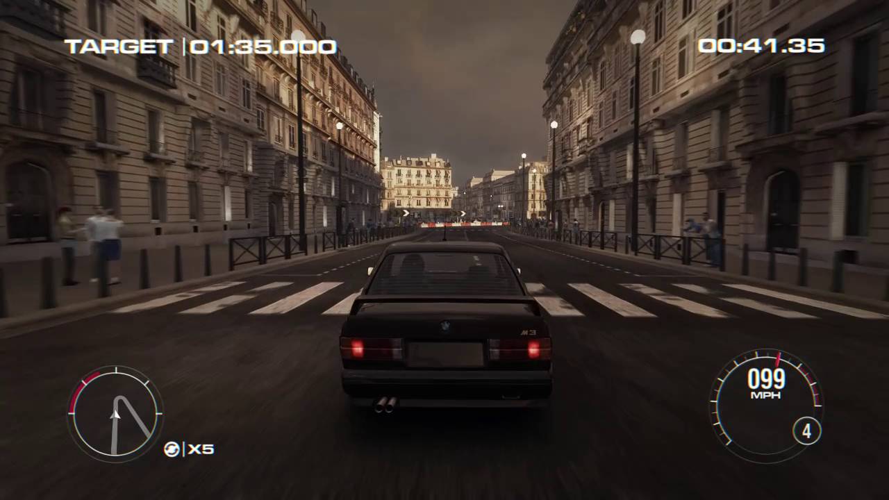 GRID 2 how to get BMW for free - YouTube
