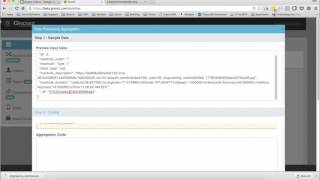 Dataflow Automation: Data Aggregation