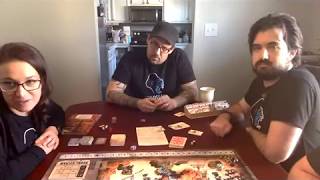 Western Legends - Kickstarter Live Stream (part 2)