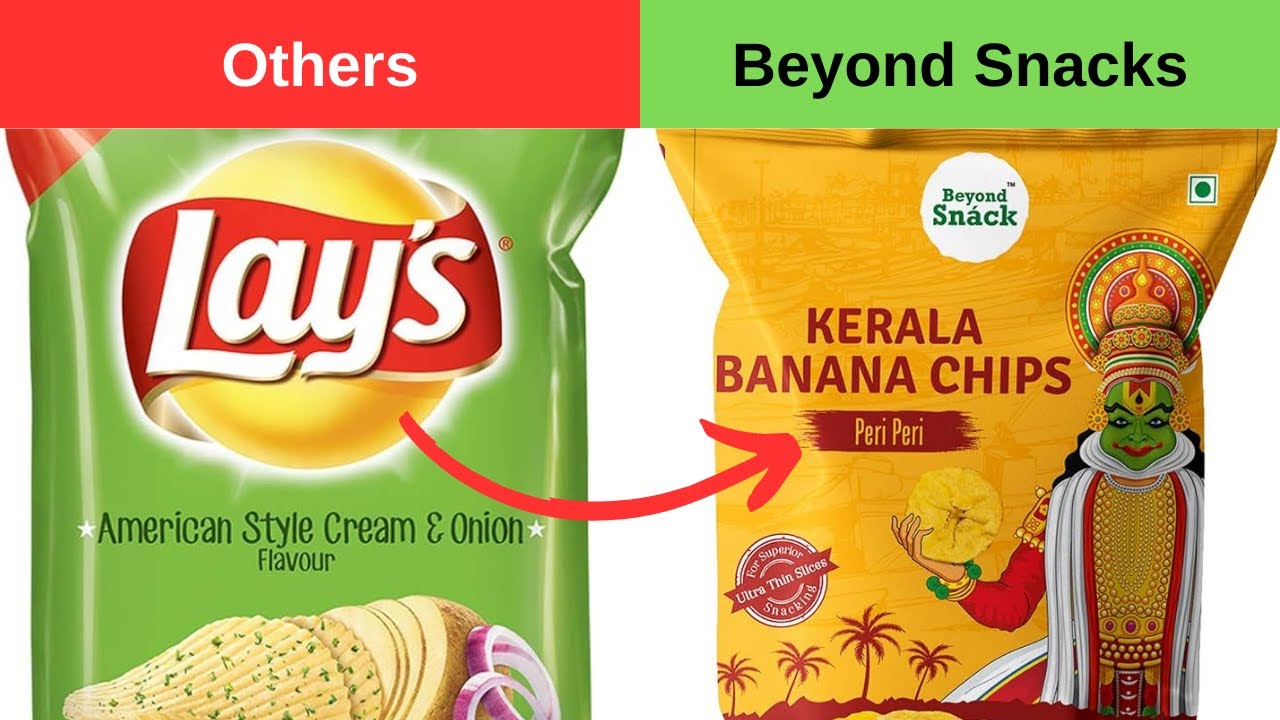 Beyond Snacks: From Startup to Shark Tank Success - YouTube