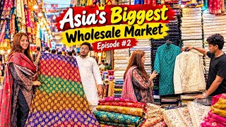 Asia’s Biggest Wholesale Market Episode 2 | Formal & Semi Formal Collection at Very Reasonable Price