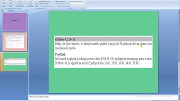 Matura z informatyki 2020 zadanie 6 2 statek