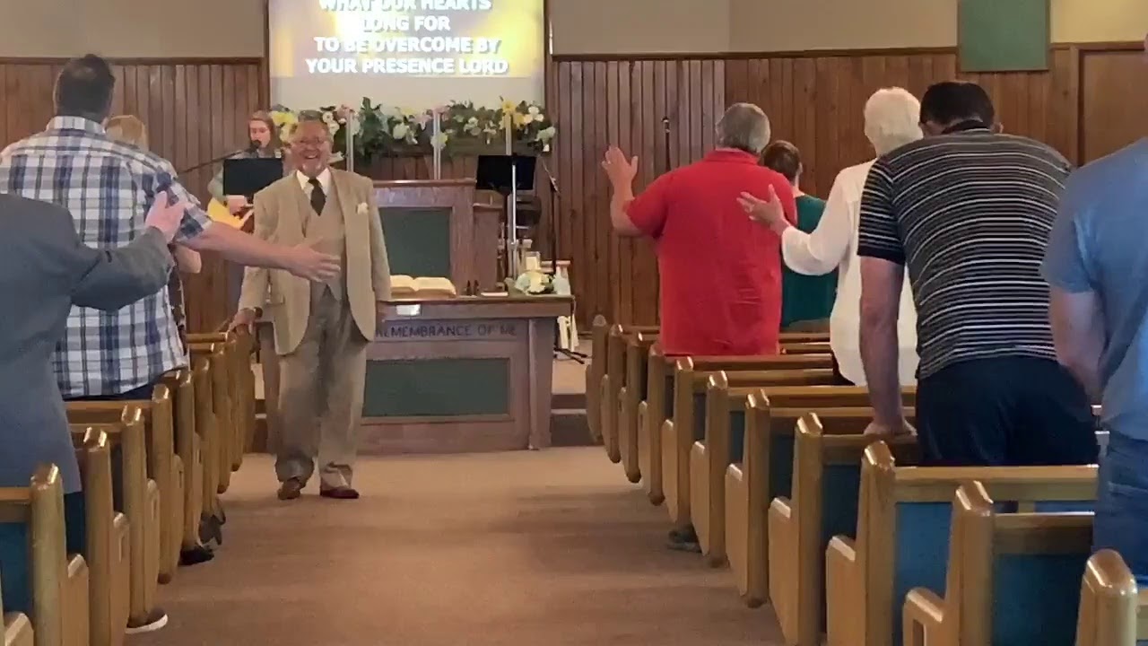 Sunday Worship and Service Genesee Road Church of God YouTube