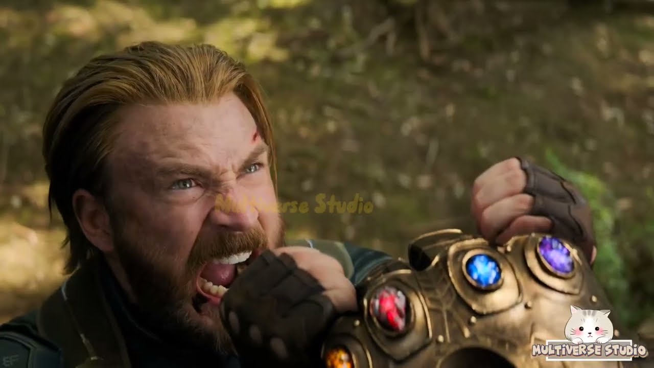 Trigon vs Thanos: Clash of Cosmic Titans!