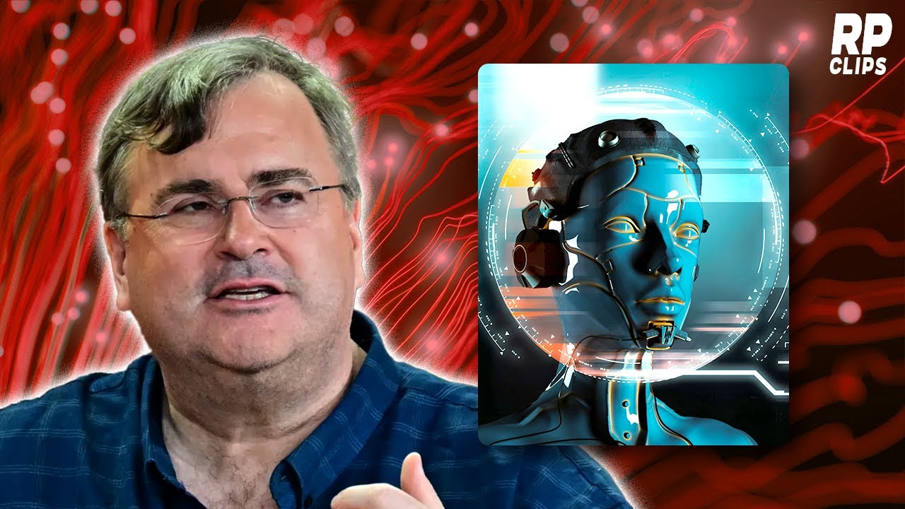 Вы — носитель искусственного интеллекта? | Рид Хоффман