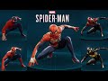 All Canon Suits In The Spider-Man PS4 Universe