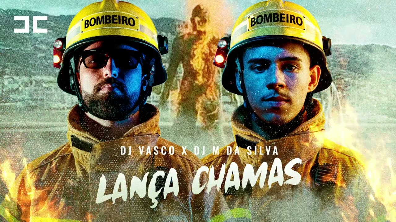 DJ VASCO X M DA SILVA LANÇA CHAMAS