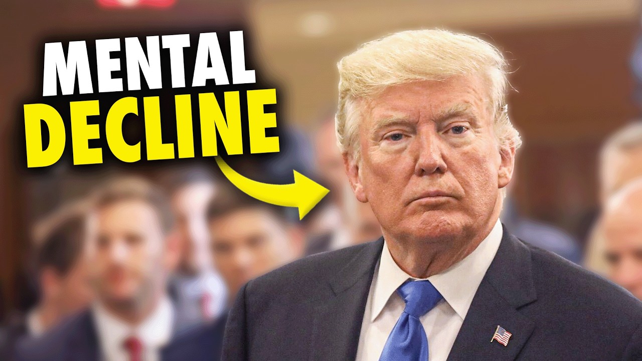 YIKES: Health Expert Reveals SHOCKING Pattern in Trump’s Behavior