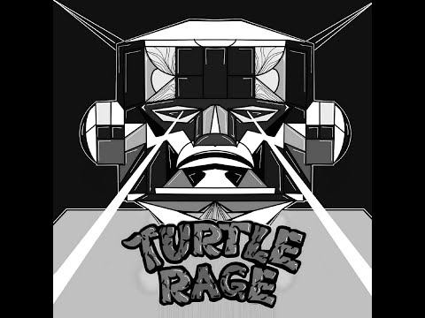 Turtle Rage — Turtle Rage - Curse Of The Mutants (2024)