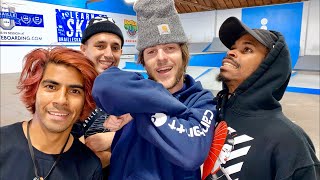 Braille Team Trick Request For Australia Relief