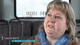 Why I Ride MAX Transit | Laurie Barry's Story