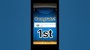 RANDOM COLOR COMPETITION! COMMENT A COLOR TO ENTER! (Let me know if you want a separate video) ❤️