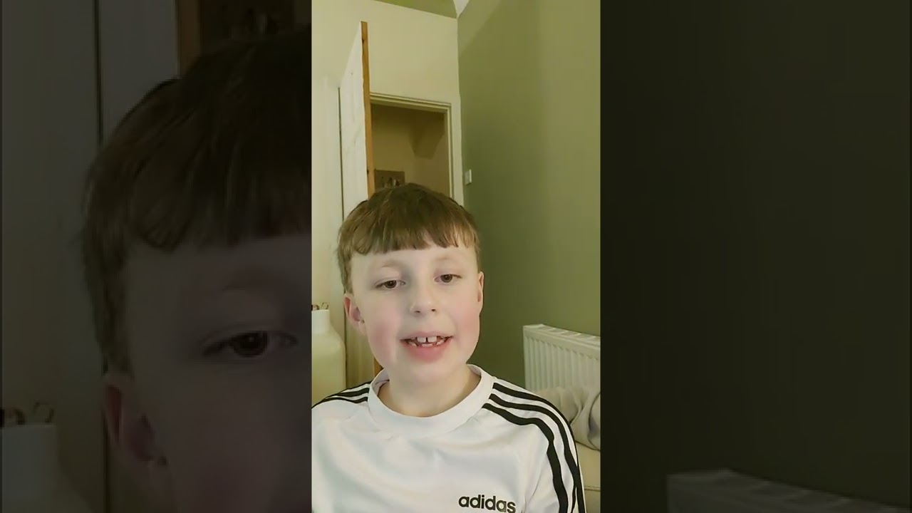 Quick Harry Brockbank leaving reaction