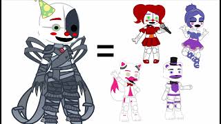 Facts About My Fnaf Au Completed Gacha Club