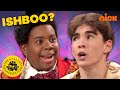Kenan Thompson as Ishboo, The Foreign Exchange Student! | All That