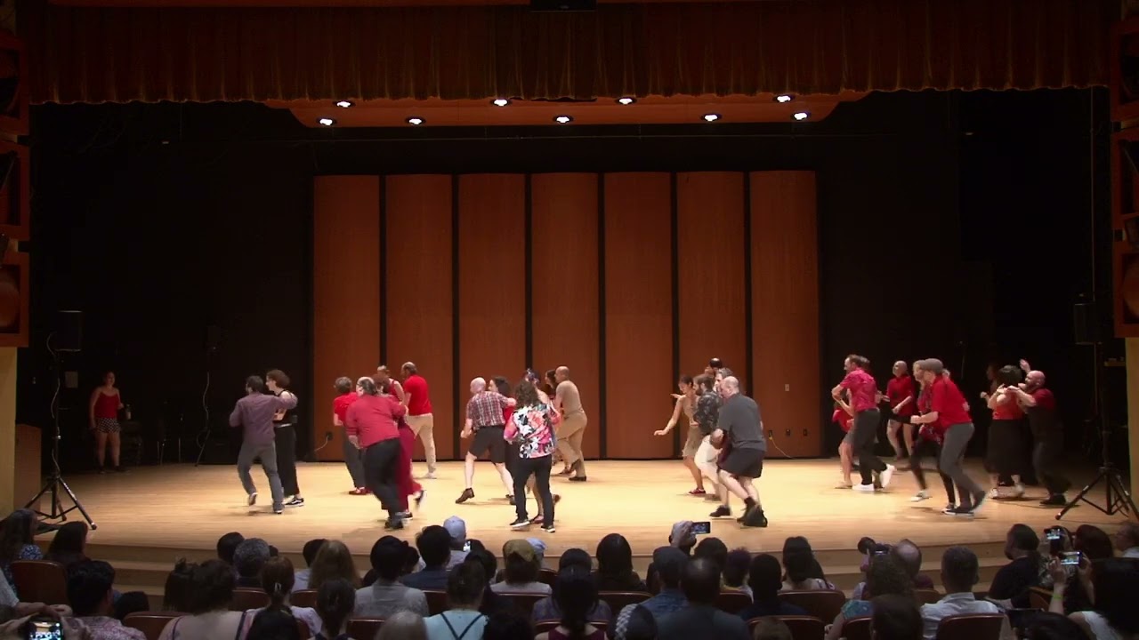 Beantown Camp 2024 Class Performances - Red Track