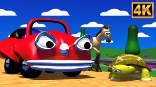 honk says sorry fun cartoon kids kids learning good habits