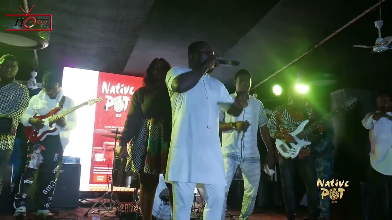 mayor @native pot concert 2.0 🎧