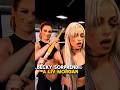 Becky Lynch sorprende a Liv Morgan #wwe #wrestling #livmorgan