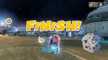 mario kart 8 deluxe - online battle mode