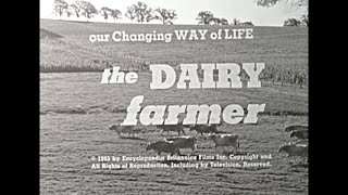 1965  The Dairy Farmer  Changing Times