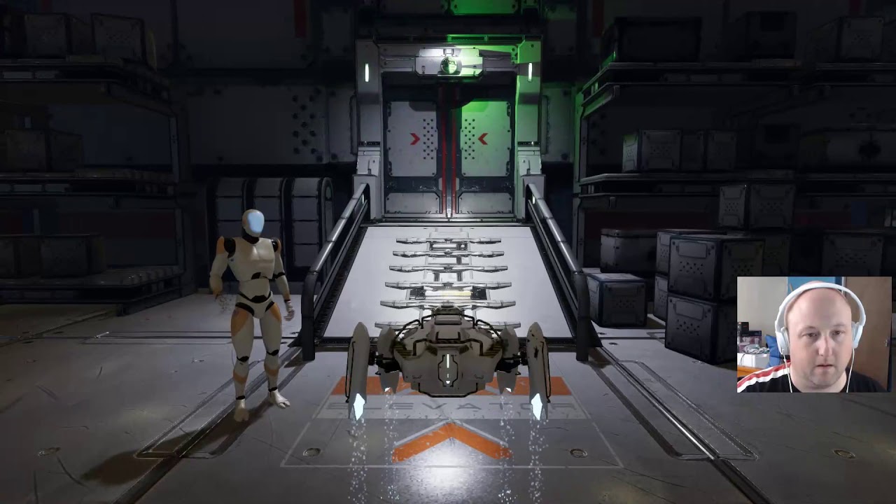 CAT Interstellar HD PC Gameplay