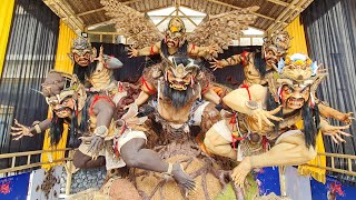 OGOH OGOH BANJAR GADUH SESETAN 2024.