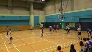 20170529 PERFECT RELEASE VS 騎士 1st Quarter