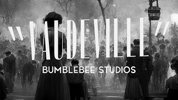Vaudeville - AI driven detective game