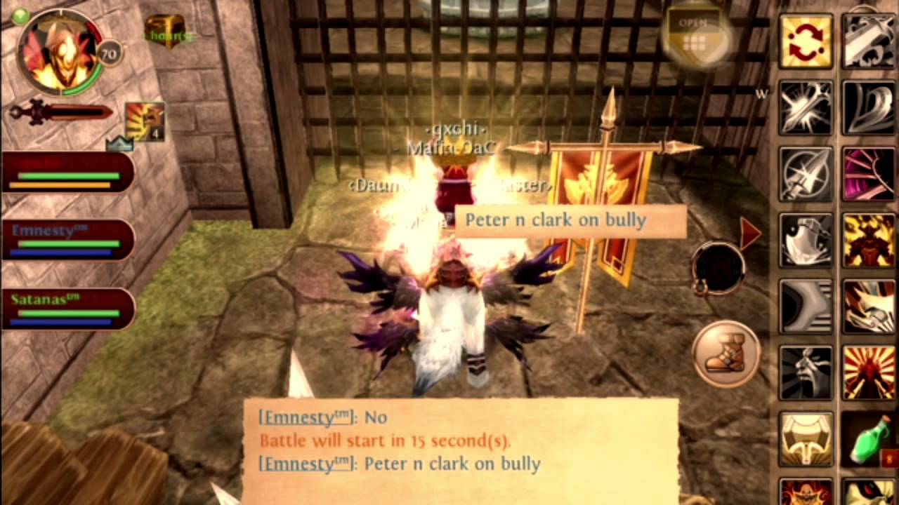 Mafia OaC, August 2015 Championship match. Team Mafia vs Team Godtales.