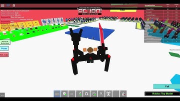 [Roblox Exploiting with Elysian #1] | Roblox Top Model