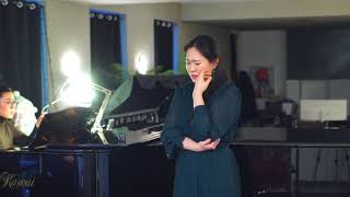 Youngin Lee - Va Laisse Couler Mes Larmes, Charlottes Aria, J. Menet 메조소프라노 이영인