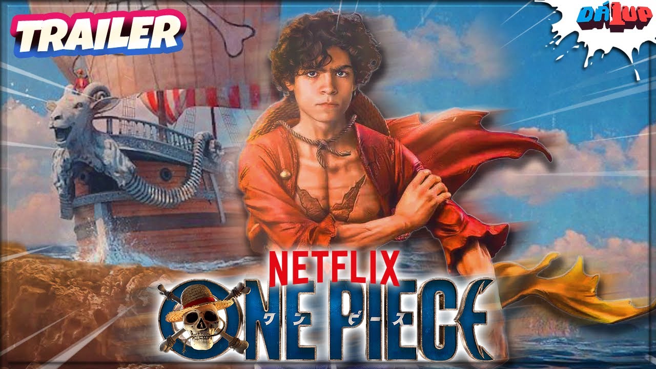 Netflix libera novos episódios de One Piece, mas os tira do ar