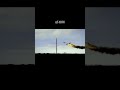 plane crash animation versus real life semoga rame karna buat ini susah banget#aviation