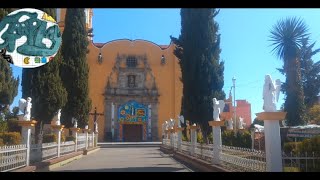 CONOCIENDO  VILLA CUAUHTÉMOC OTZOLOTEPEC ESTADO DE MEXICO