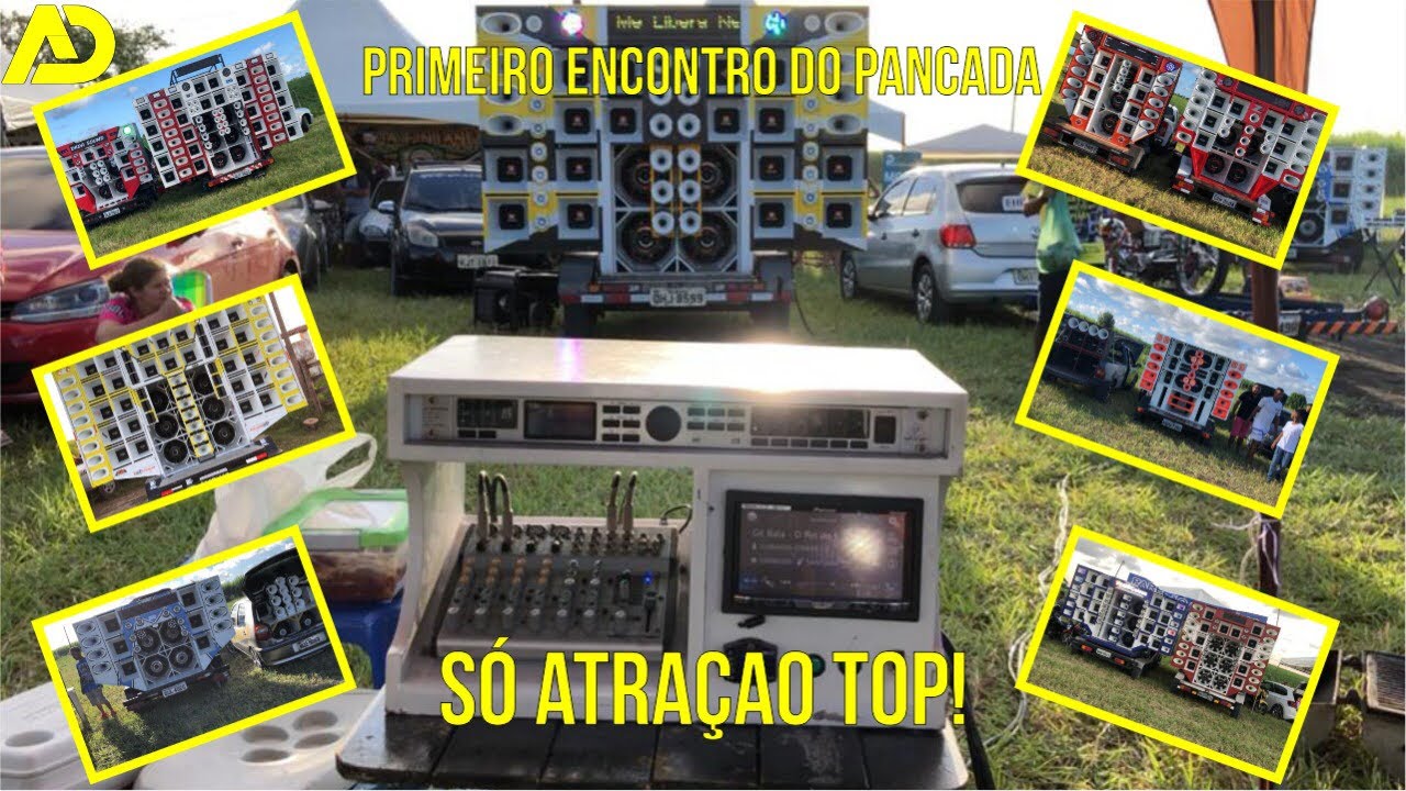 Só ATRAÇÕES TOPADA evento na barra - Sorteio para o Canal
