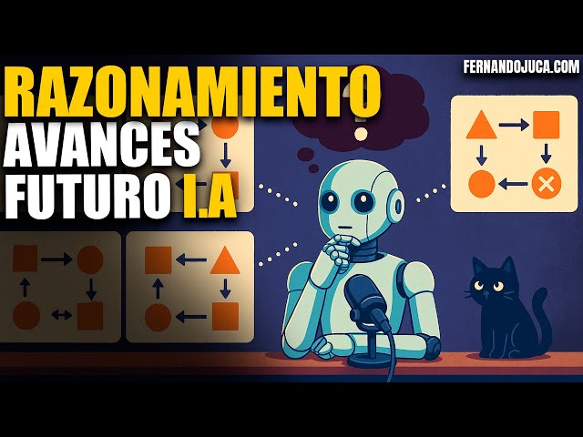 🎙️ Podcast #192: ¿La IA Ya Puede Razonar? 🤯🧠