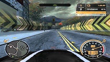 NFS MW Seaside Interchange 2:29.92 by EDR l Wess GT Nos Junkman