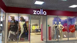 Магазин ZOLLA Что в продаже этой весной? Модные тренды 2024 года.Смотрим вместе.Обзор цен на одежду.