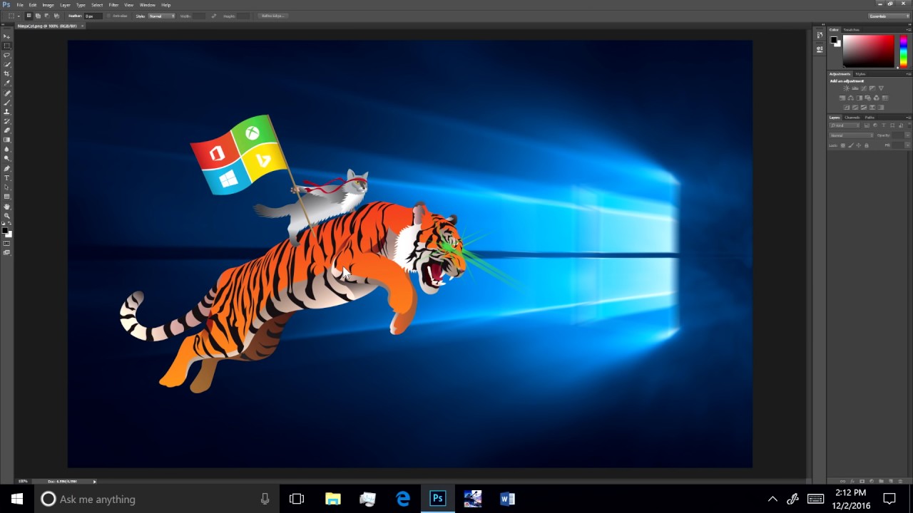 Windows 10 Running on a Qualcomm Snapdragon Processor