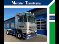 Mercedes Benz Actros 2043 Megaspace  / Retarder  / Clima