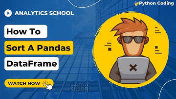 Sorting in Pandas Made Easy | Step-by-Step Examples